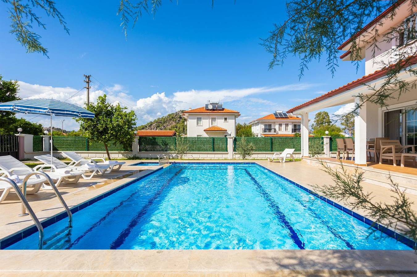 Villa Vista in Ortaca, Muğla Province