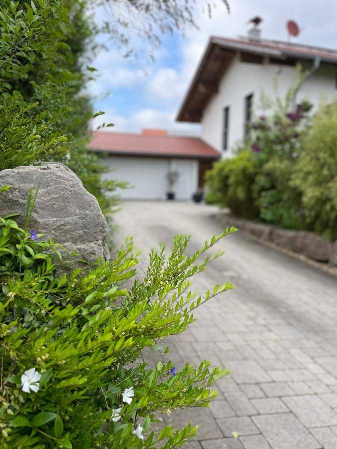 Gîte pour 2 personnes, avec vue et jardin à Irschenberg - 4
