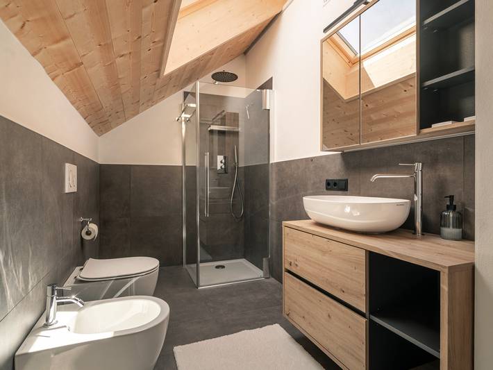 Studio für 2 Personen, mit Balkon in Trentino-Südtirol - 4