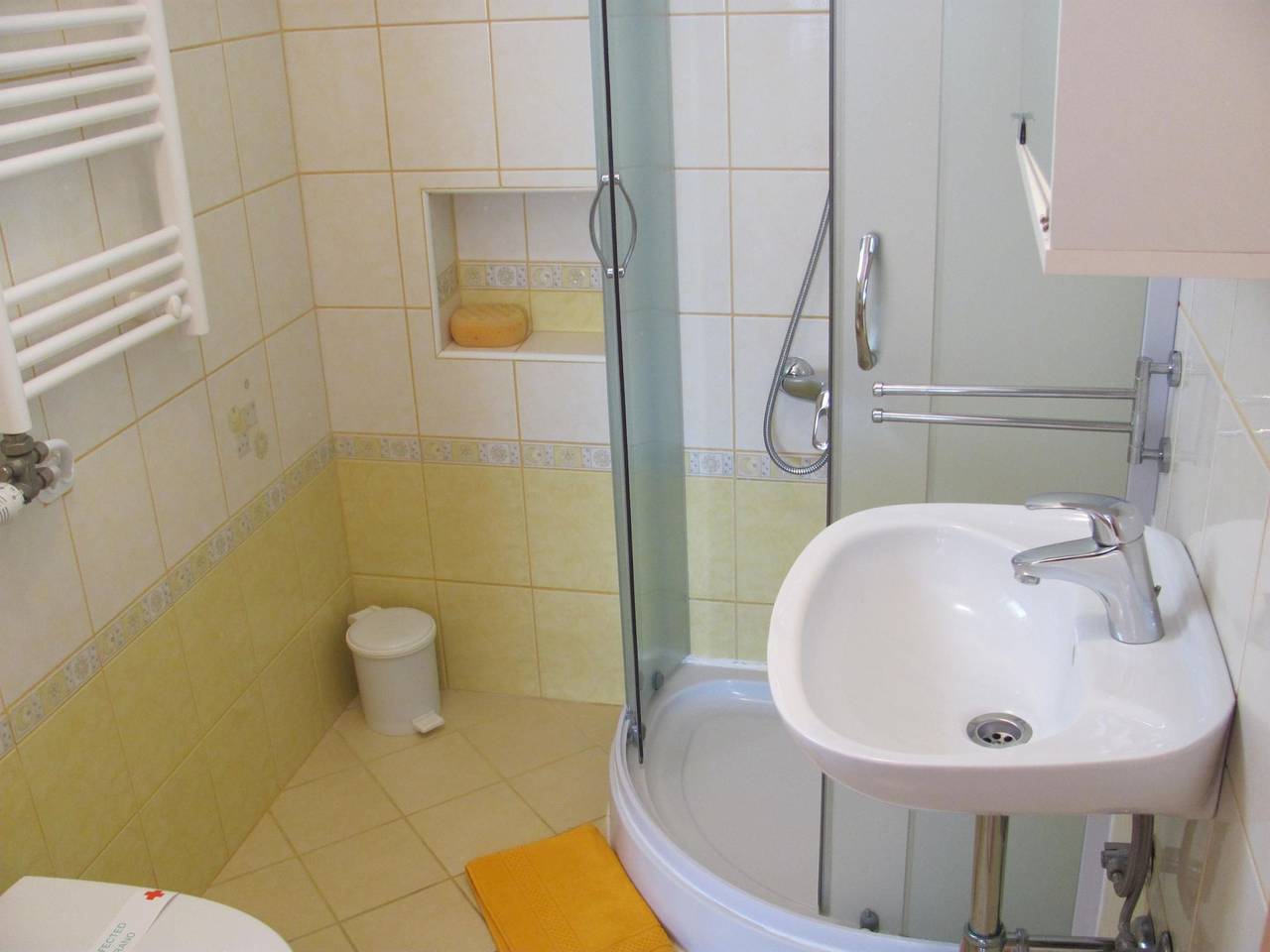 Ganze Wohnung, Appartement mit Balkon in Piran, Slowenische Riviera
