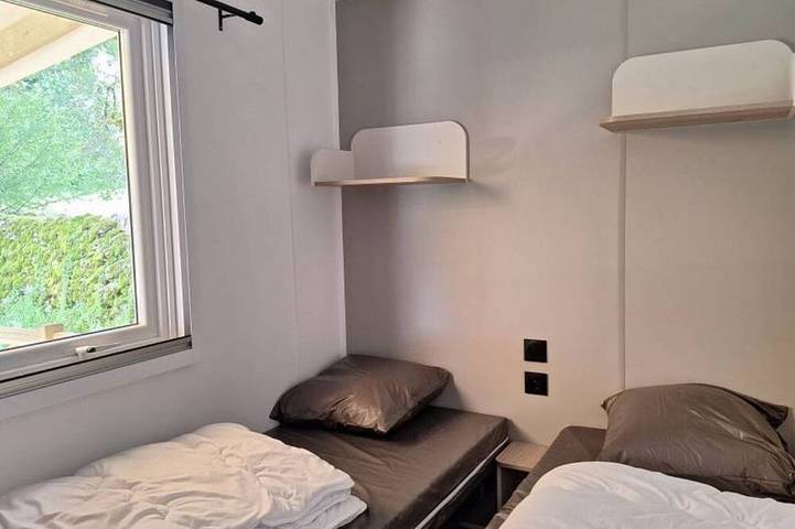 Camping pour 6 personnes à Rocamadour - 3