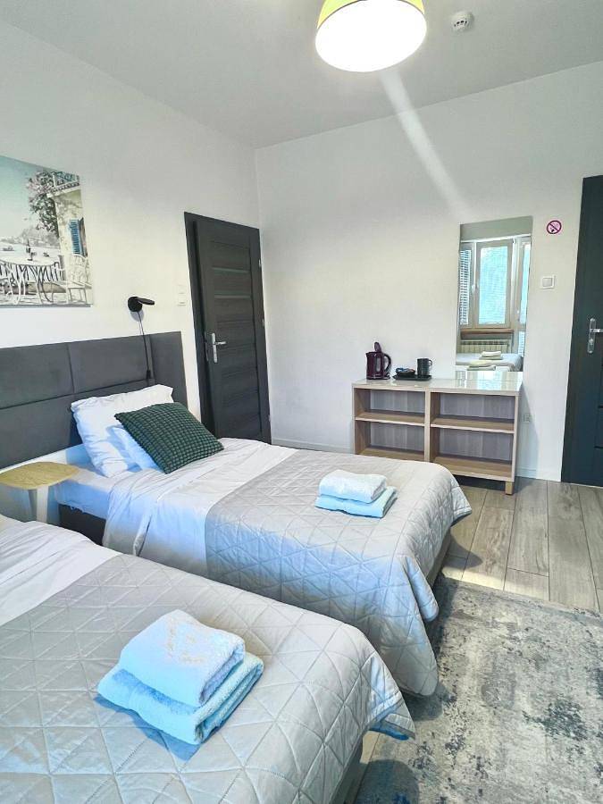 Maison d’hôte pour 4 personnes, avec vue et terrasse à Varsovie - 3