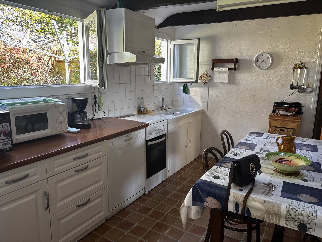 Casa 3 Hab Cerca del Puerto Viejo, Mascotas Permitidas in Plouhinec (Morbihan), Côte des Mégalithes