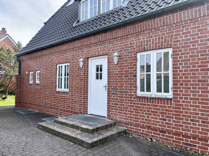 Ferienwohnung für 6 Personen, mit Sauna und Garten in Westerland - 2