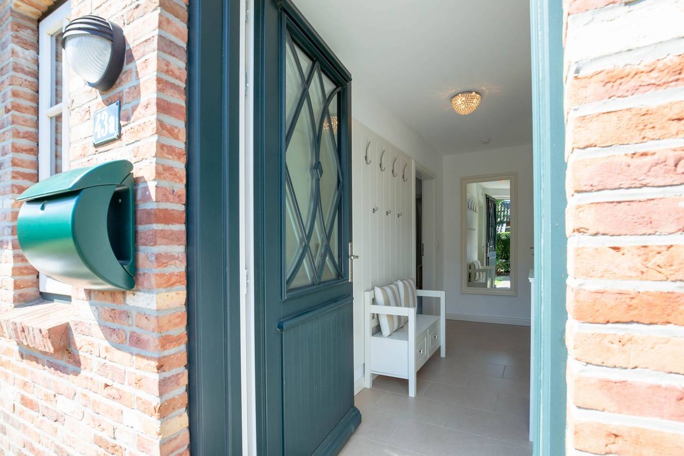 Alt Wrixum Haus 1 in Wrixum, Föhr