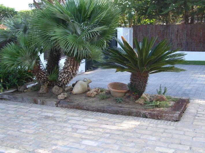 Villa pour 7 personnes, avec jardin et terrasse, animaux acceptés à Roche - 3