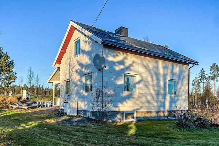 Ferienhaus für 5 Personen, mit Haustier - 1