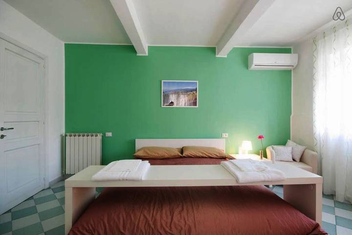 B&b per 2 persone, con giardino, con animali domestici a Messina