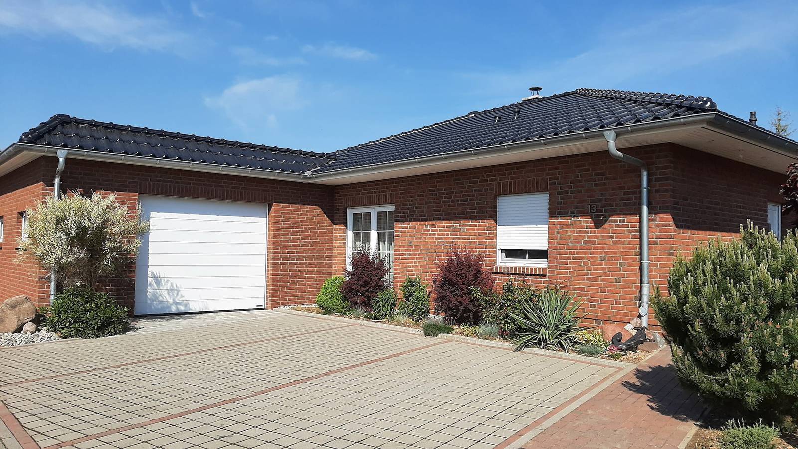 Maison "Ankerhaus" avec sauna, cheminée, jardin et terrasse privée in Karlshagen, Usedomer Norden