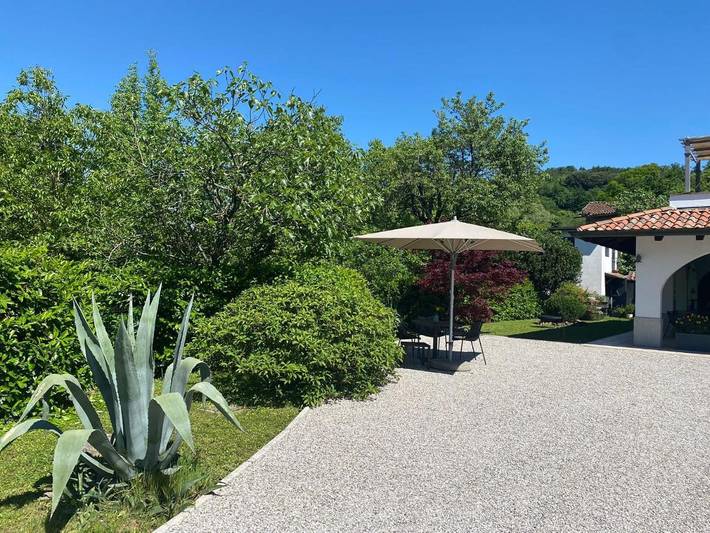 B&b per 2 persone, con giardino in Cividale del Friuli
