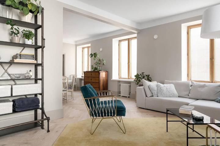 Ferienwohnung für 5 Personen, mit Sauna in Helsinki