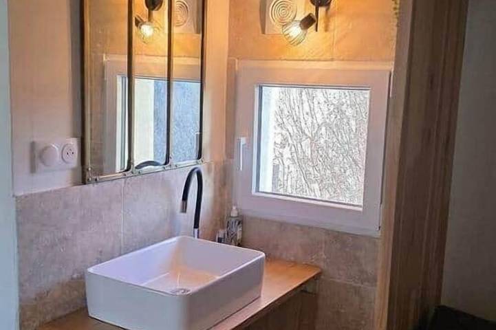 Location de vacances pour 3 personnes à Aspres-sur-Buëch - 4