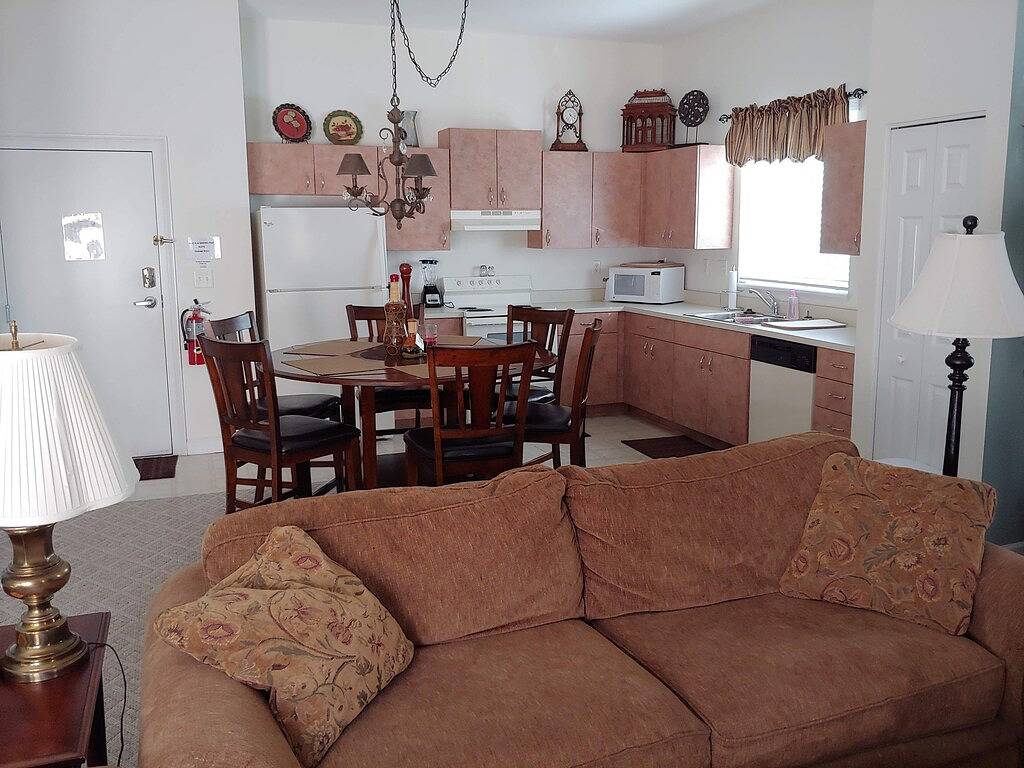 Cabin for 4 Guests in Mount Dora, Lake County