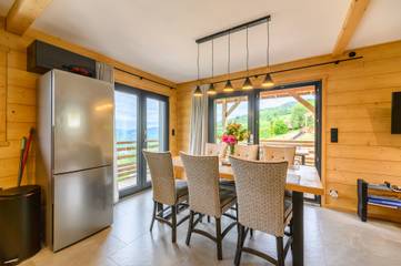 Chalet pour 8 Personnes dans La Bresse, Région d'Épinal, Photo 4