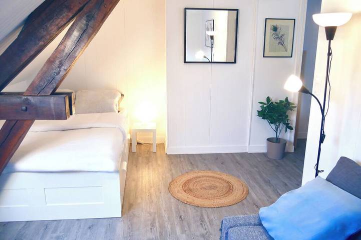 Appartement entier, Soul House in Sens, Yonne