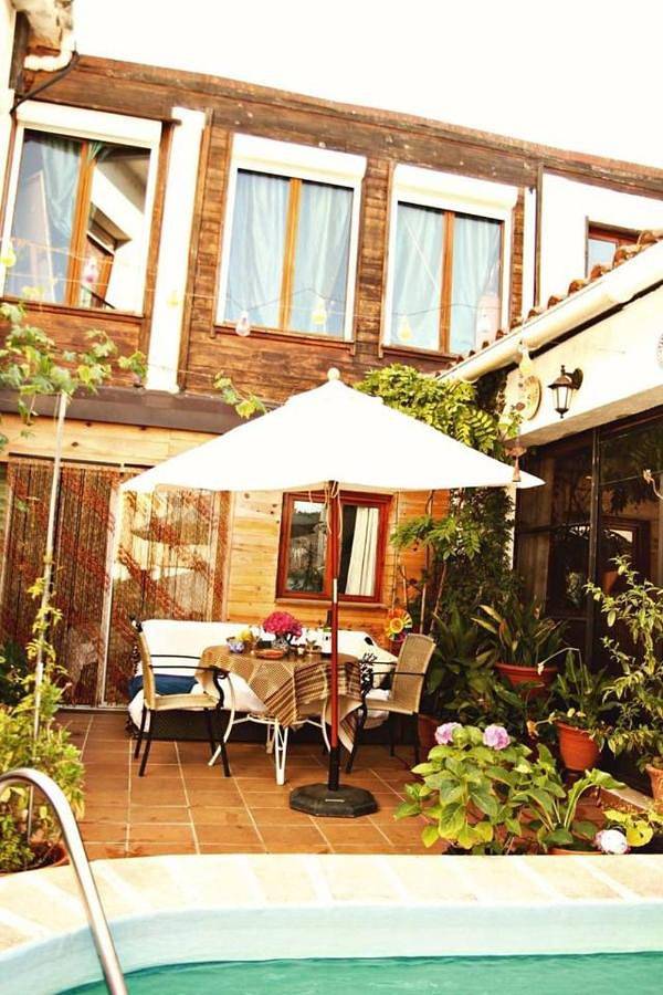 Gîte pour 3 personnes, avec piscine, animaux acceptés à Arbúcies - 3