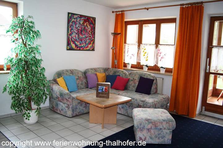Ferienwohnung für 6 Personen, mit Garten, mit Haustier - 1