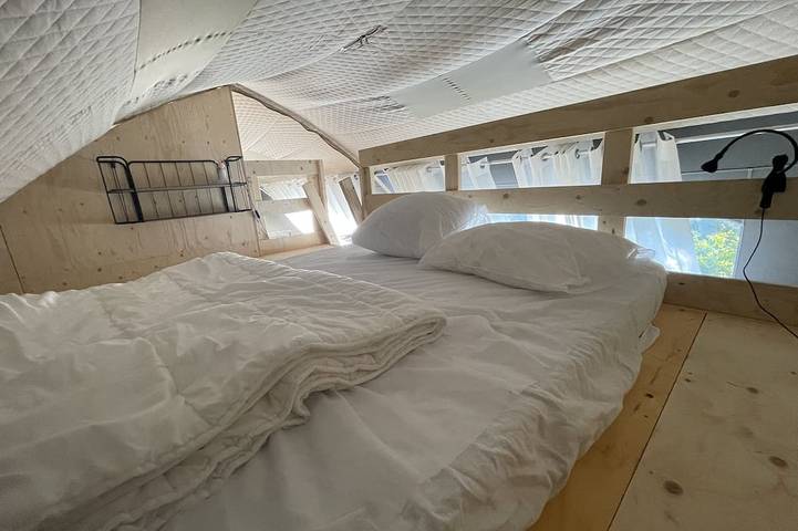 Gîte pour 6 personnes, avec Piscine à Saint-Constant (homonymie) - 2