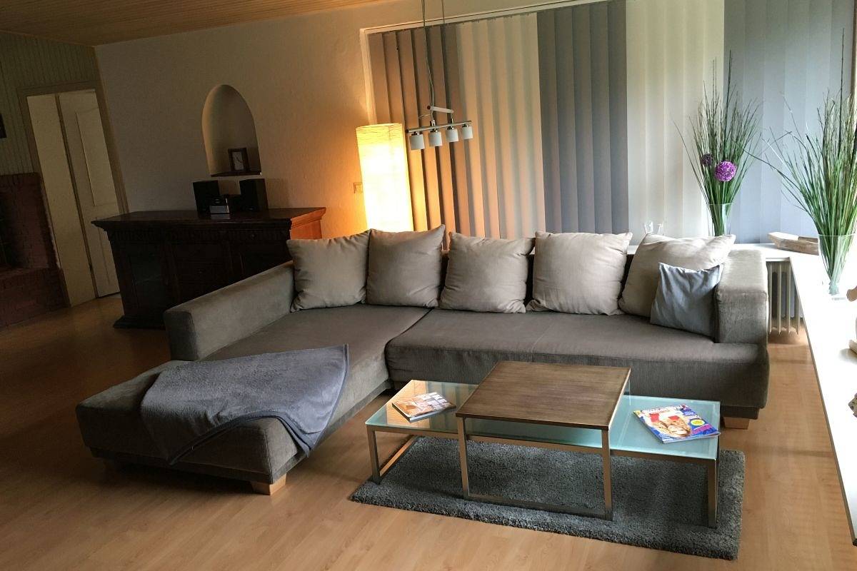 Ganze Ferienwohnung, Ferienwohnungen Blickfang - Ferienwohnung double in Husum, Nordfriesland