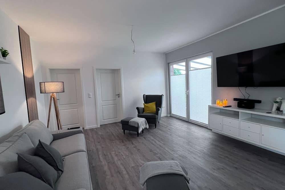 Ganze Wohnung, Ferienwohnung/App. für 4 Gäste mit 70m² in Niederlangen in Niederlangen, Emsland