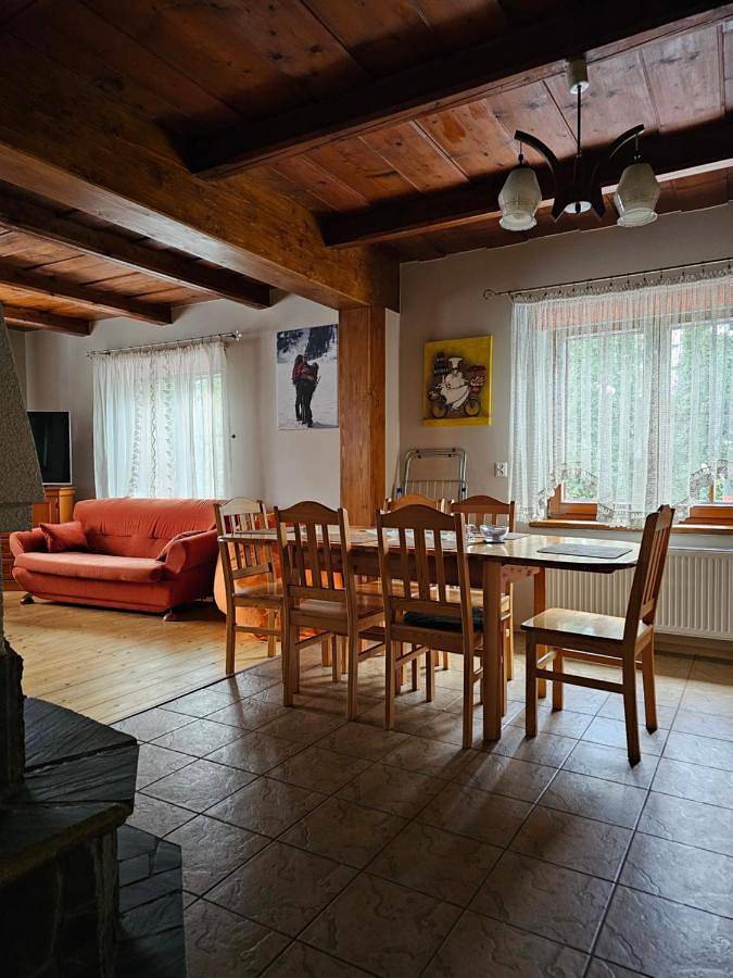 Villa Pandora - Zakopane Centrum in Zakopane, Karpaty (Polska)