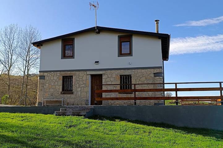 Maison de vacances pour 6 personnes, avec jardin - 1