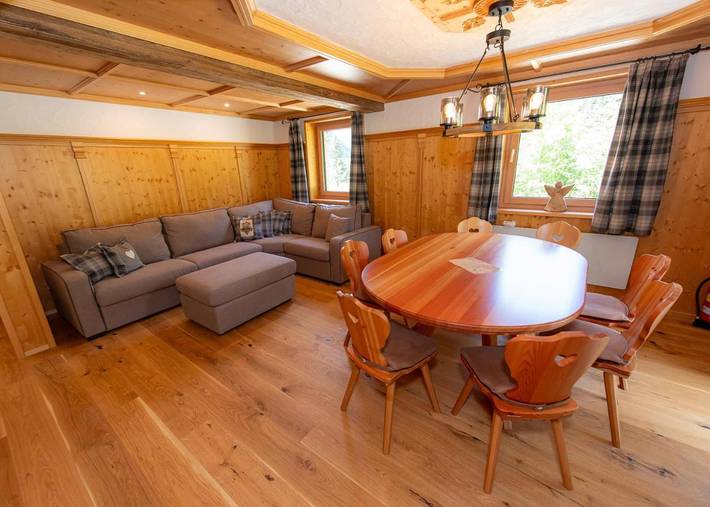 Chalet für 12 Personen, mit Garten und Sauna sowie Ausblick in Lieser-Maltatal - 4