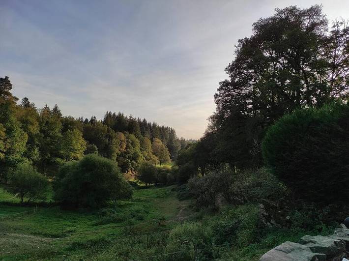 Location de vacances pour 8 personnes, avec terrasse dans Lac de Vassivière - 2