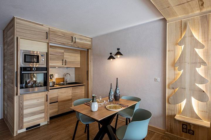 Studio pour 2 personnes, avec jardin et vue sur le lac ainsi que sauna et terrasse, animaux acceptés - 1