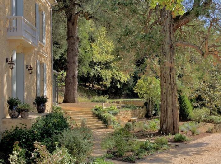 Chambre d’hôte pour 2 personnes, avec sauna et jardin ainsi que piscine et jacuzzi à Sarlat-la-Canéda - 3