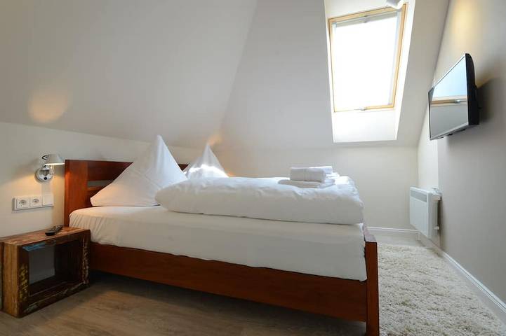 Hütte für 6 Personen, mit Terrasse, mit Haustier in Pelzerhaken - 3