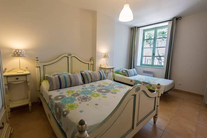 Gîte pour 5 personnes, avec terrasse et jardin à Ouveillan - 2