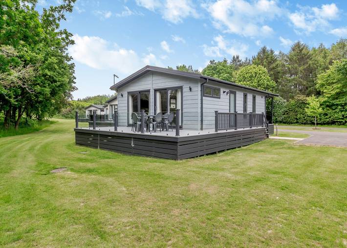 Chalet for 4 people - 1