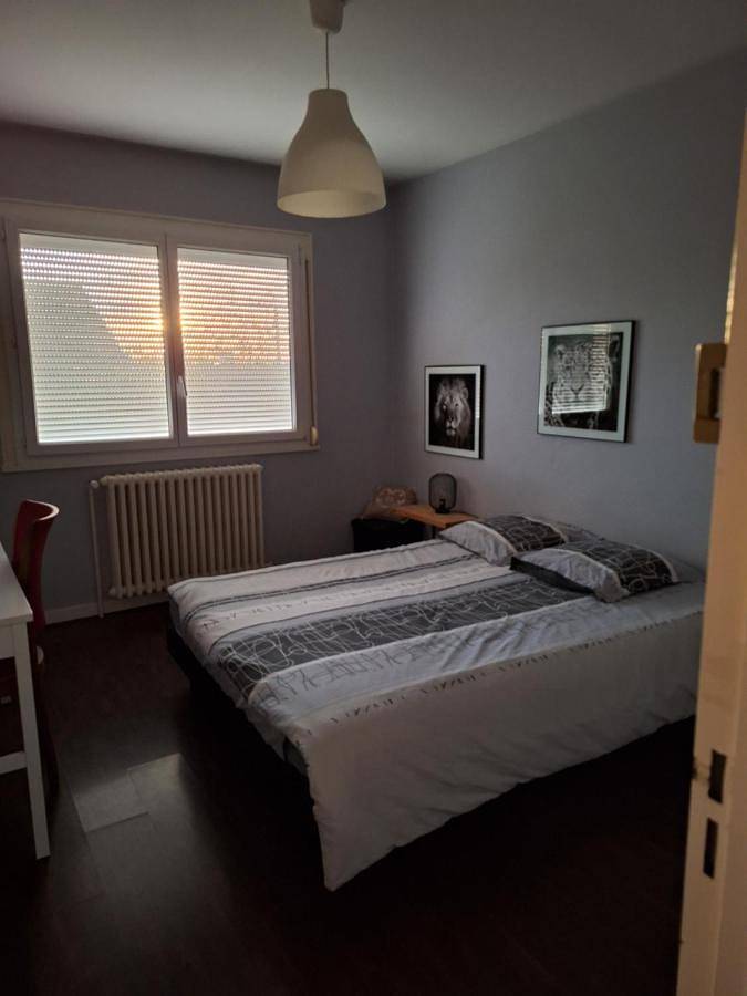 Location de vacances pour 6 personnes, avec jardin à Luxeuil-les-Bains - 3