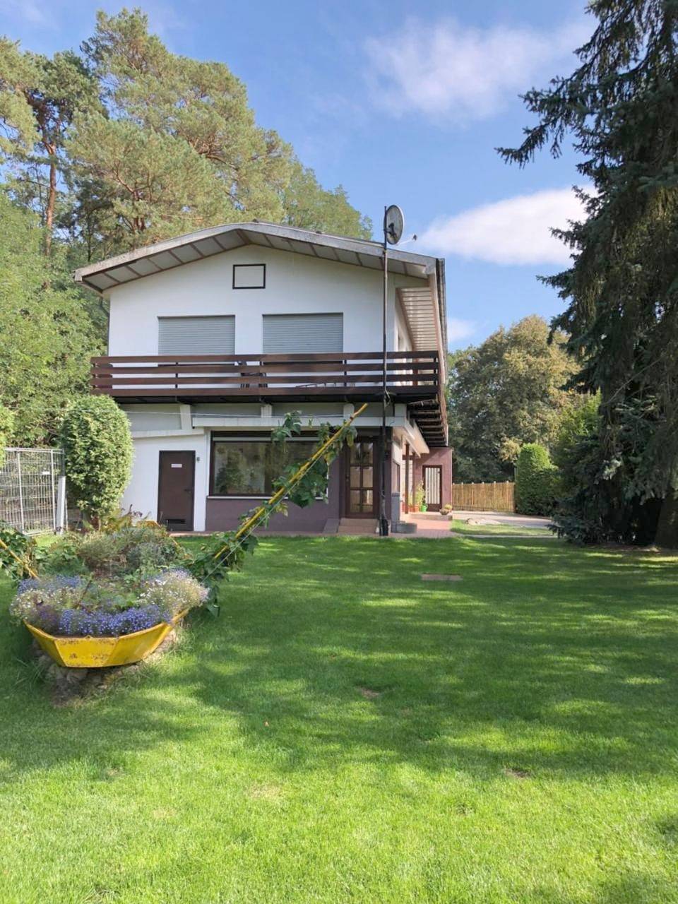 Ganze Wohnung, Ferienhaus Annerose in Wendisch Rietz, Dahme-Seengebiet