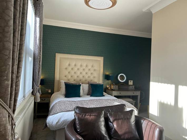 Chambre d’hôte pour 2 personnes à York