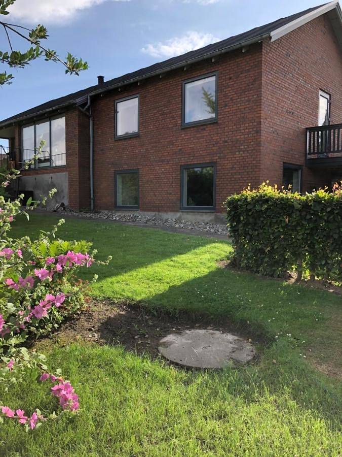 Ganze Ferienwohnung, Guesthouse Dybbøl, Sønderborg in Sonderburg, Flensburger Förde (Dänemark)