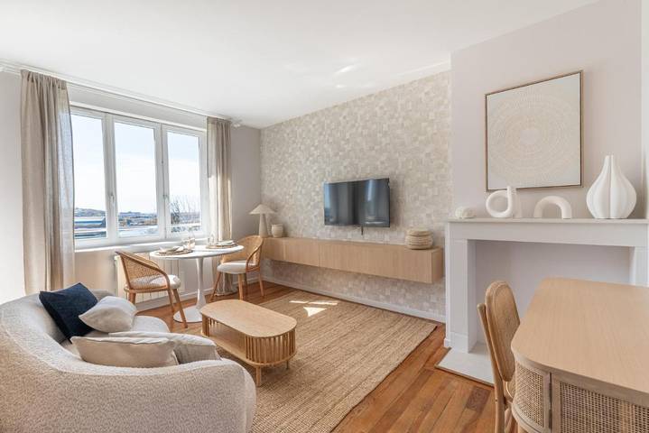 Gîte pour 2 personnes, avec vue dans Nausicaá Centre National de la Mer - 2