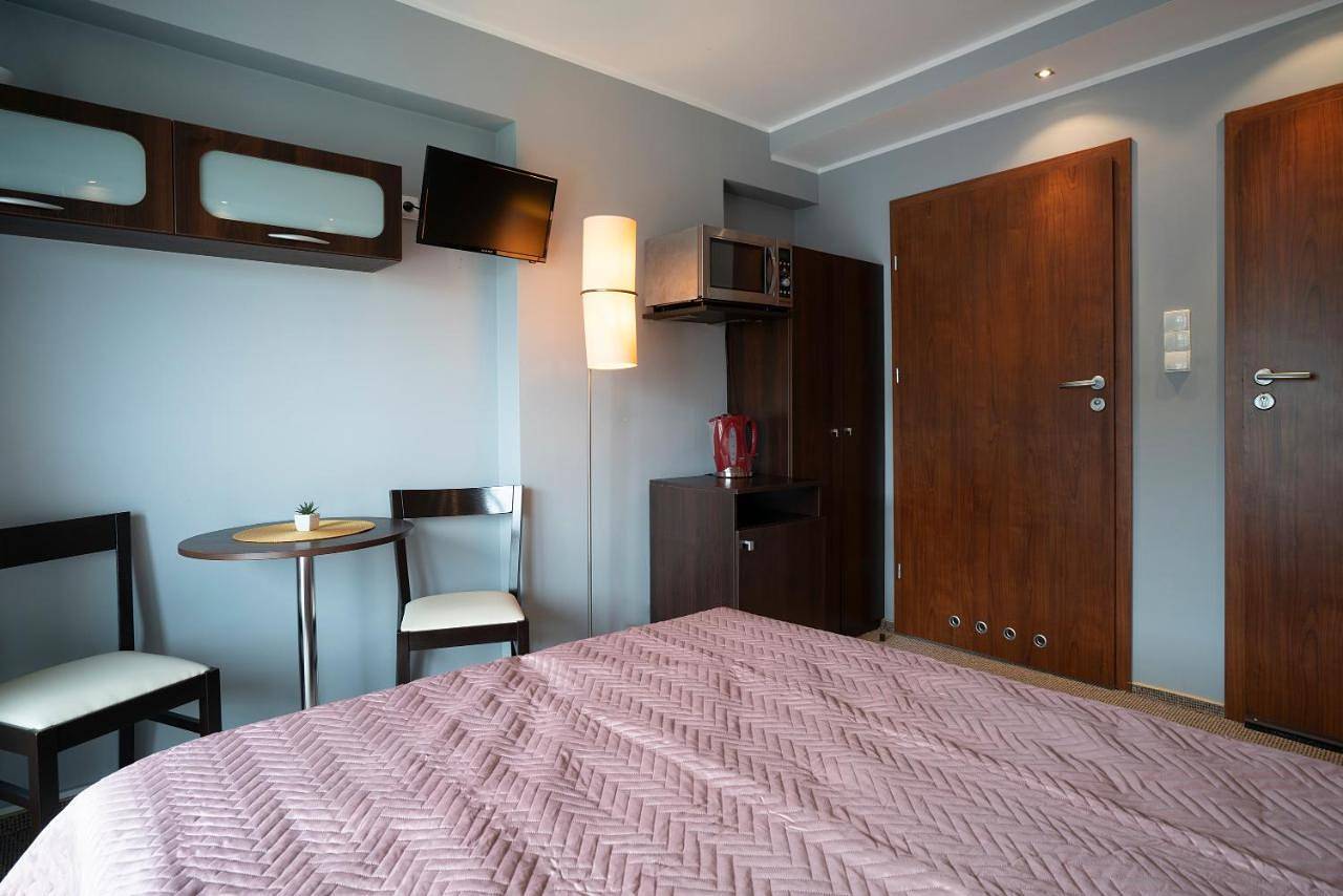 Small Twin Room in Łeba, Słowiński Park Narodowy