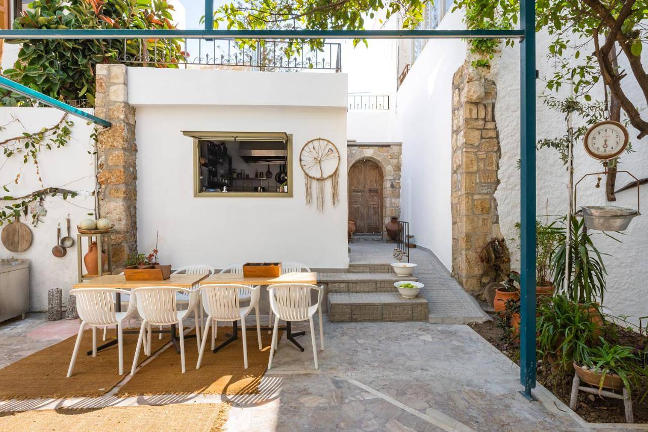 Lefka Hotel & Apartments in Ville de Rhodes, Rhodes