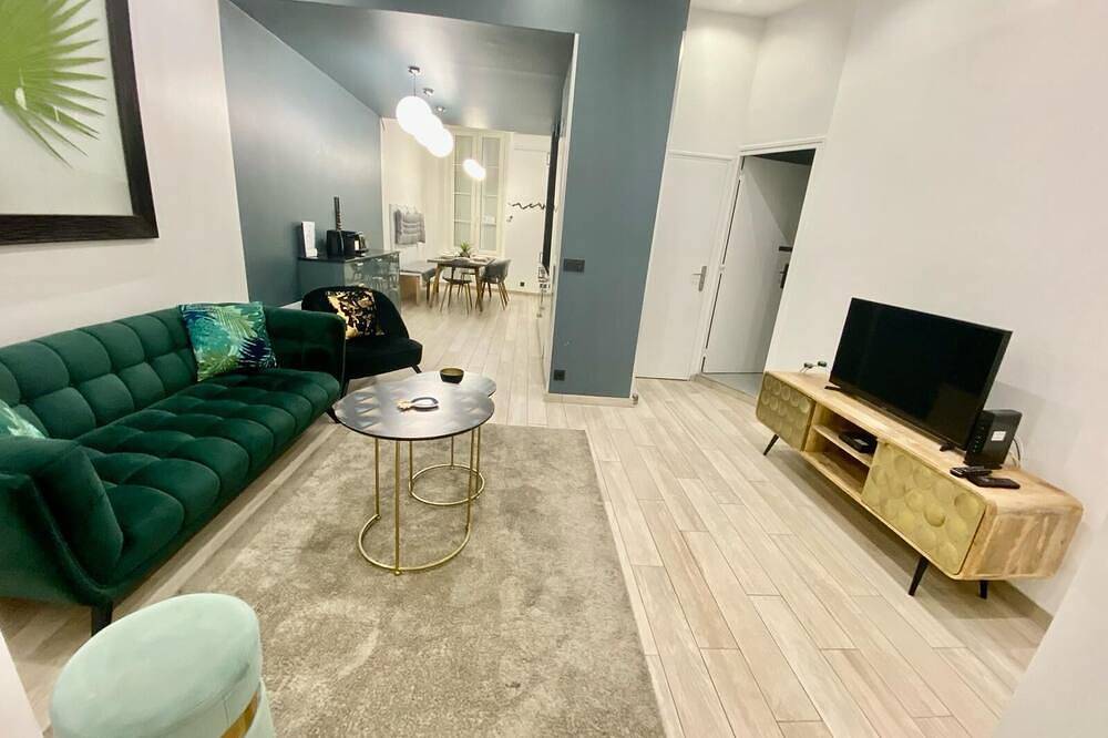 Appartement de vacances