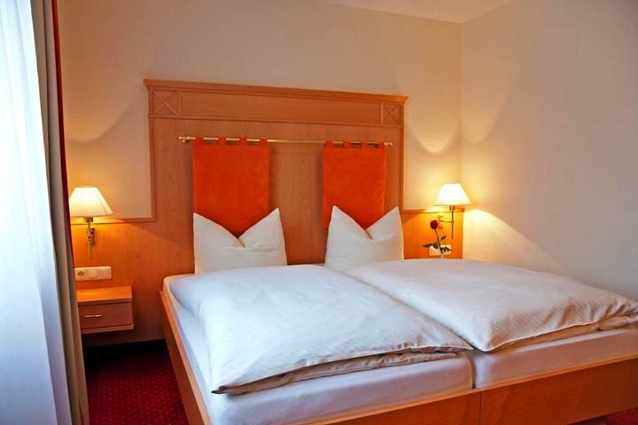 Hôtel pour 2 personnes à Kerpen - 2