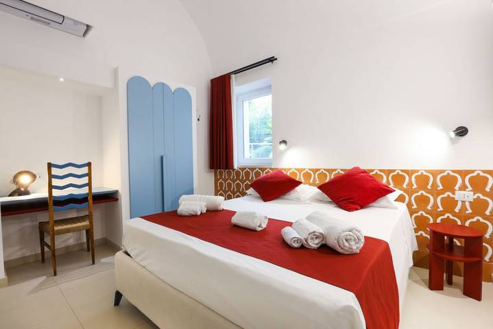 Villa für 12 Personen mit Garten in Anacapri, Neapel Provinz