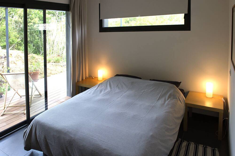 Grand appartement avec vue in Issirac, Région de Nîmes