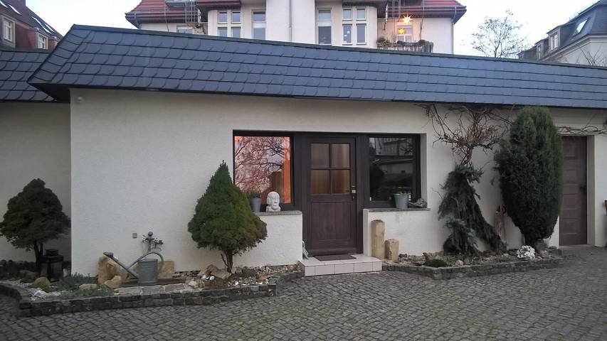 BnB für 2 Personen, mit Garten in Dresden - 2