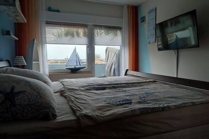 Ferienhaus für 4 Personen, mit Garten in Marienleuchte - 3