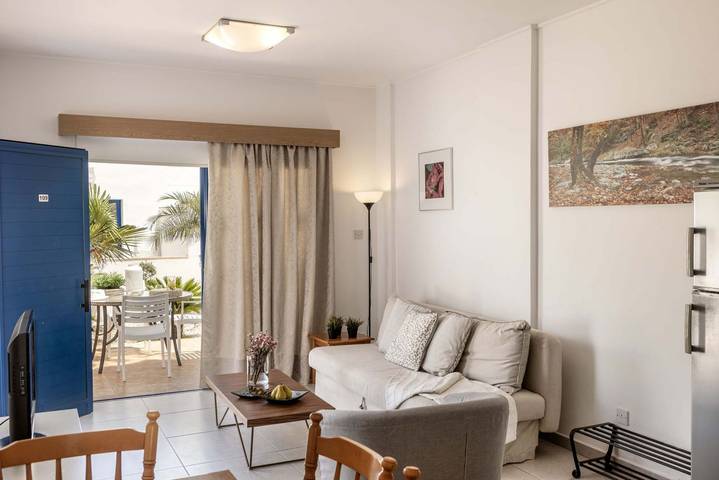 Bungalow für 2 Personen auf Zypern - 4