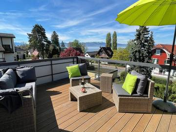 Apartamento para 4 Personas en Nonnenhorn, Westallgäu, Foto 3