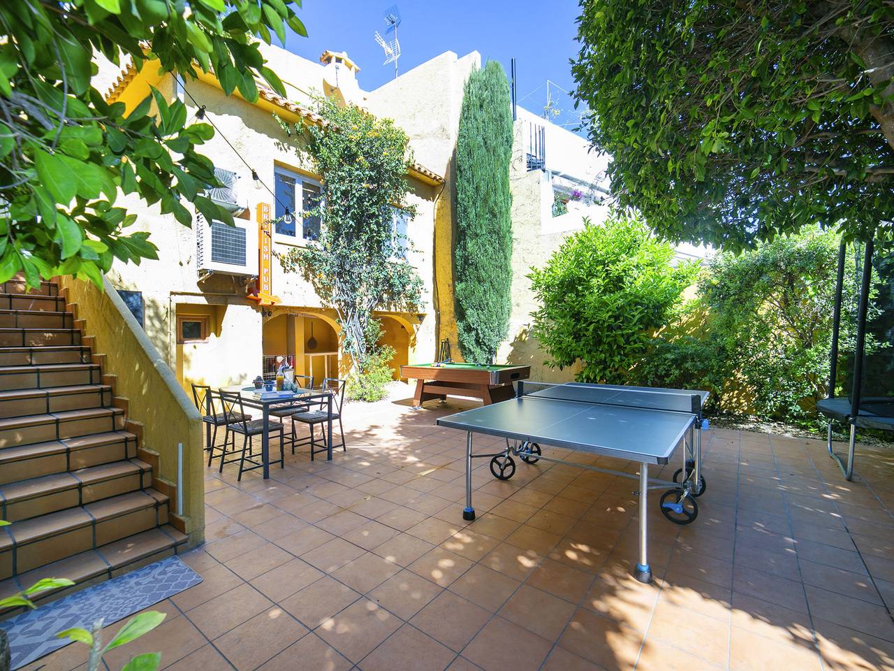 Chochim in Altea Dorf, Altea