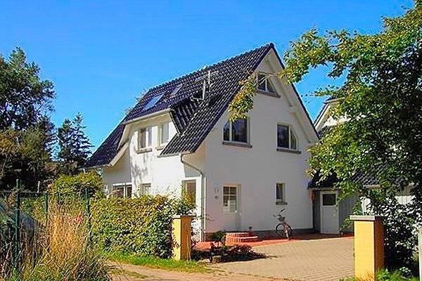Ferienhaus in Zingst ab 185€ pro Nacht